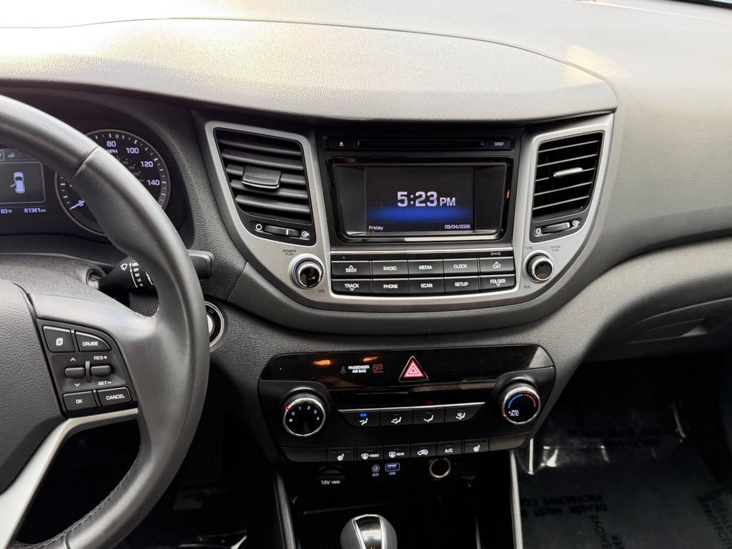 Used 2017 Hyundai Tucson Sport FWD image 21