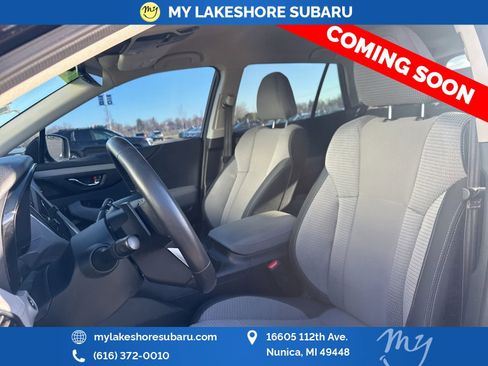 Used 2025 Subaru Outback Premium w/ Popular Package #1A image 14