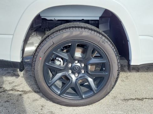 New 2026 RAM 1500 Laramie w/ Night Edition image 7