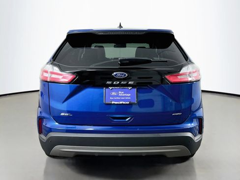 Certified 2022 Ford Edge SEL w/ Convenience Package AWD/4WD image 6