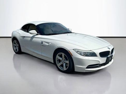 Used 2009 BMW Z4 sDrive30i RWD image 3