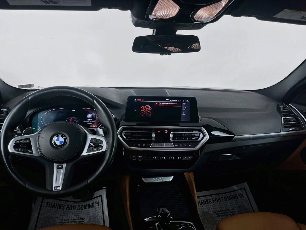 Used 2022 BMW X4 xDrive30i AWD/4WD image 10