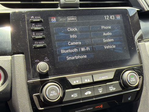 Used 2021 Honda Civic EX image 20