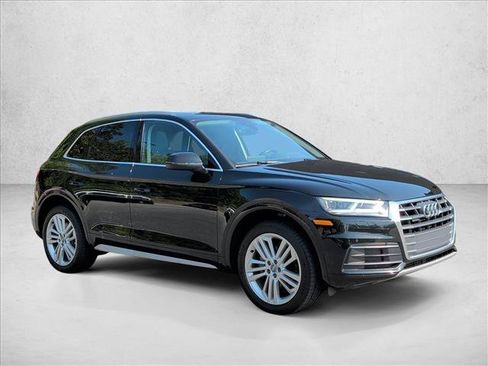 Used 2018 Audi Q5 2.0T Premium Plus AWD/4WD image 3