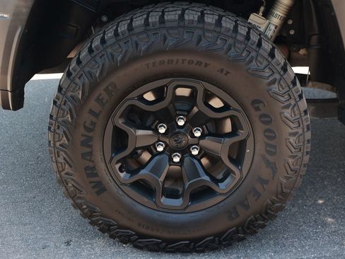 Used 2021 RAM 1500 TRX w/ TRX Level 2 Equipment Group AWD/4WD image 9