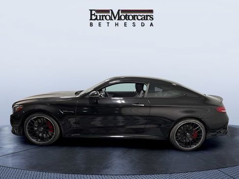 Used 2019 Mercedes-Benz C 63 AMG S image 2