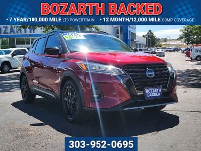 Used 2023 Nissan Kicks SR w/ SR Premium Package