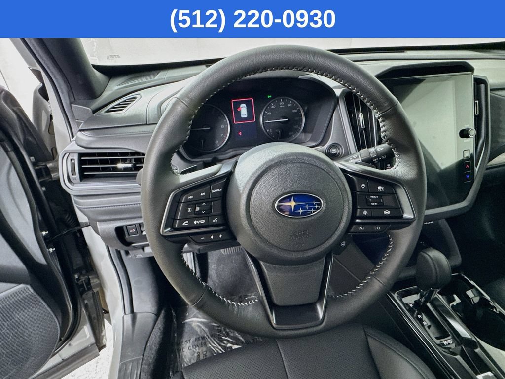 New 2026 Subaru Forester Limited AWD/4WD image 13