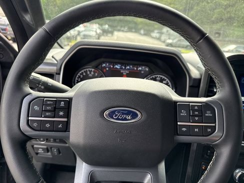 Used 2023 Ford F150 XLT w/ Equipment Group 302A High AWD/4WD image 22
