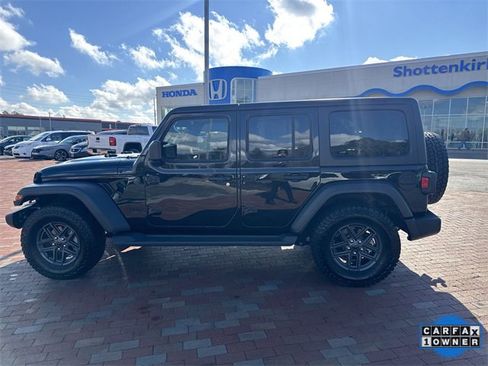 Used 2024 Jeep Wrangler Sport S image 33
