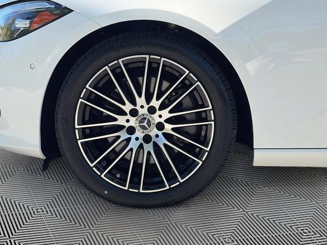 Certified 2023 Mercedes-Benz C 300 4MATIC Sedan image 31