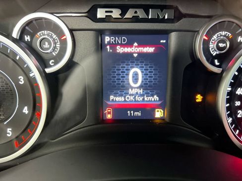 New 2026 RAM 2500 Tradesman AWD/4WD image 12