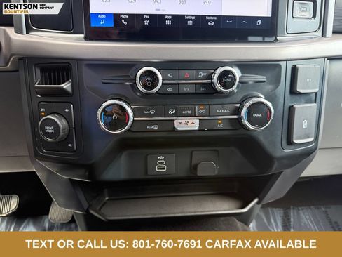 Used 2025 Ford F150 XLT w/ Equipment Group 301A Standard AWD/4WD image 20