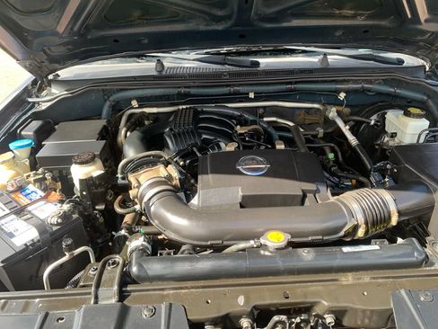 Used 2009 Nissan Xterra S w/ X Gear Pkg RWD image 27