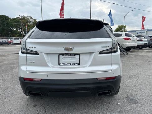 Used 2019 Cadillac XT4 Sport image 4