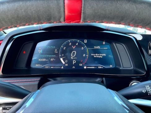 Used 2023 Chevrolet Corvette Stingray Preferred Conv w/ Z51 Performance Package RWD image 18