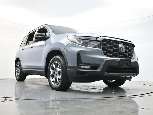Used 2022 Honda Passport TrailSport image 39
