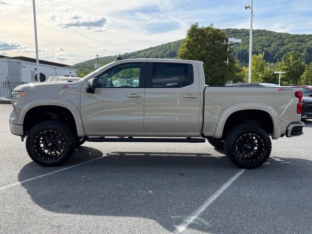 New 2026 Chevrolet Silverado 1500 RST AWD/4WD image 12