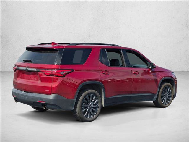 Used 2023 Chevrolet Traverse RS FWD image 5
