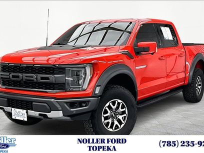 Used 2022 Ford F150 Raptor w/ Equipment Group 801A High