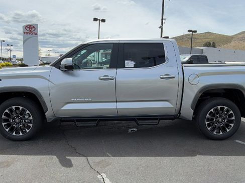 New 2026 Toyota Tundra Limited AWD/4WD image 6