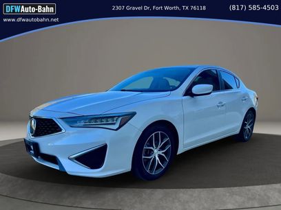 Used 2020 Acura ILX w/ Technology Package