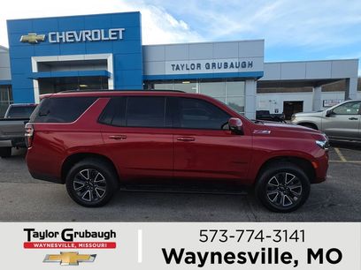 Used 2024 Chevrolet Tahoe Z71 w/ Luxury Package