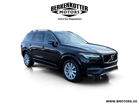 Used 2016 Volvo XC90 T6 Momentum w/ Momentum Plus Package AWD/4WD image 1