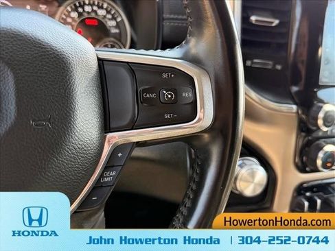 Used 2022 RAM 1500 Laramie AWD/4WD image 18