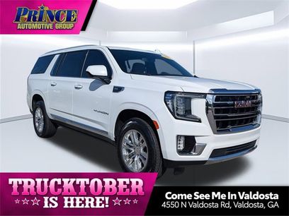 Used 2022 GMC Yukon XL SLT