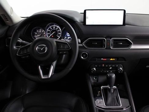 Used 2024 MAZDA CX-5 AWD 2.5 S w/ Preferred Package image 8