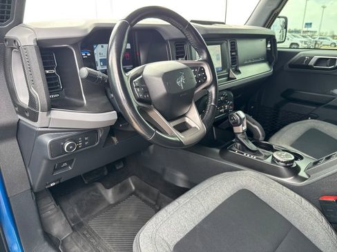 Used 2022 Ford Bronco Big Bend AWD/4WD image 13
