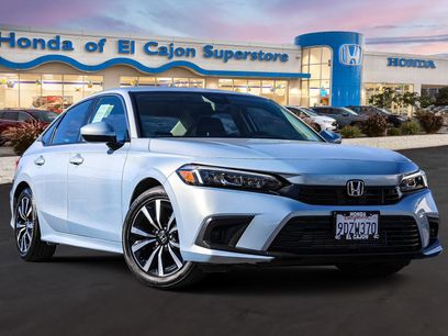 Certified 2023 Honda Civic EX