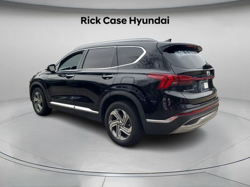 Used 2022 Hyundai Santa Fe SEL w/ Convenience + Premium Package image 8