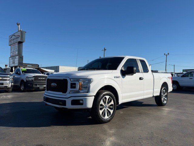 Used 2020 Ford F150 XL w/ Equipment Group 101A Mid AWD/4WD image 2