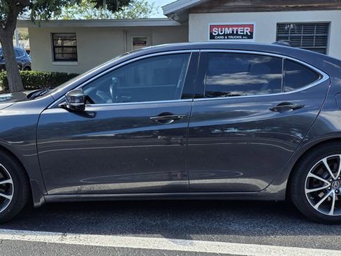 Used 2016 Acura TLX V6 w/ Technology Package image 2