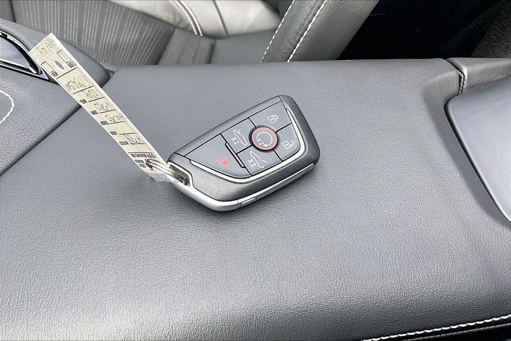 Used 2024 Chevrolet Corvette Z06 RWD image 18