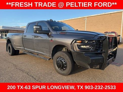 Used 2025 RAM 3500 Lone Star AWD/4WD image 1