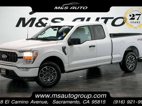 Used 2021 Ford F150 XL w/ Equipment Group 101A High RWD image 1
