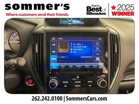 Certified 2023 Subaru Forester Sport image 15