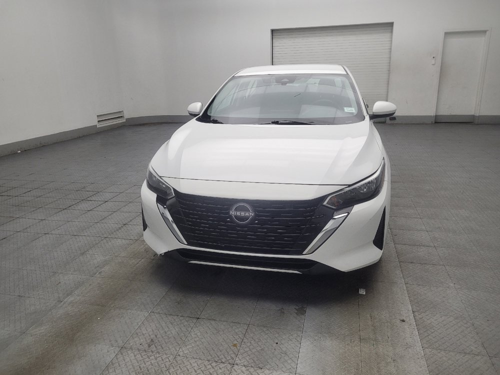 Used 2025 Nissan Sentra S FWD image 15