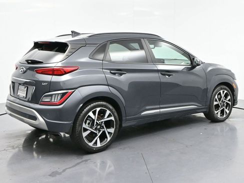 Used 2022 Hyundai Kona Limited FWD image 7