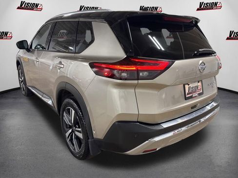 Used 2021 Nissan Rogue Platinum AWD/4WD image 7