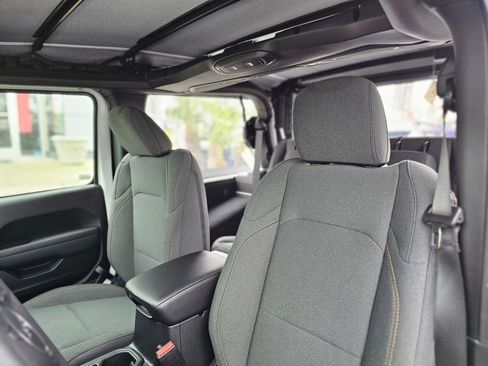 New 2026 Jeep Wrangler Sport image 23