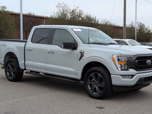 Certified 2023 Ford F150 XLT w/ Equipment Group 302A High image 1