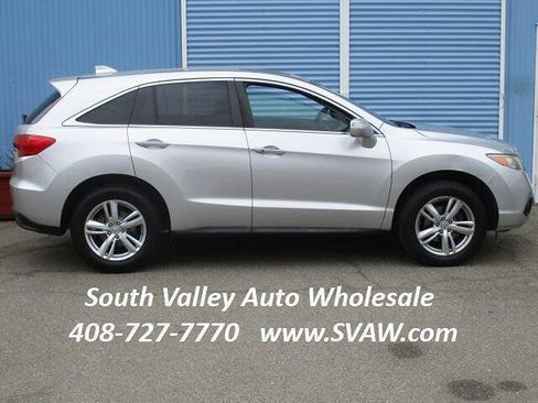 Used 2014 Acura RDX FWD image 5