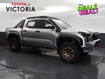Used 2024 Toyota Tacoma Trailhunter
