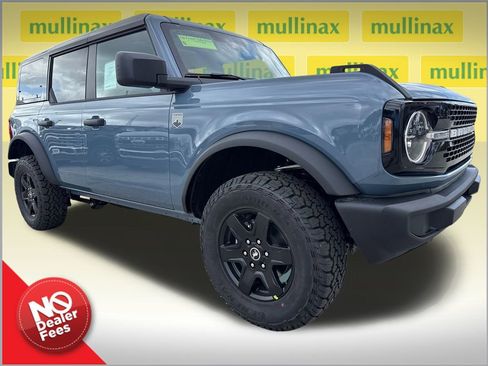 New 2025 Ford Bronco Big Bend AWD/4WD image 1