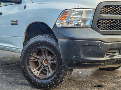 Used 2015 RAM 1500 Tradesman w/ Protection Group image 2