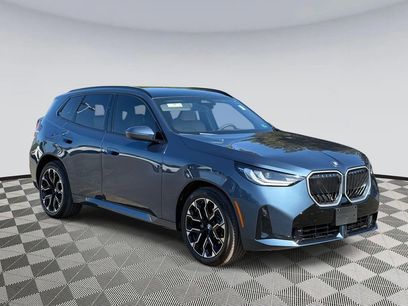 Used 2025 BMW X3 xDrive30i w/ Premium Package